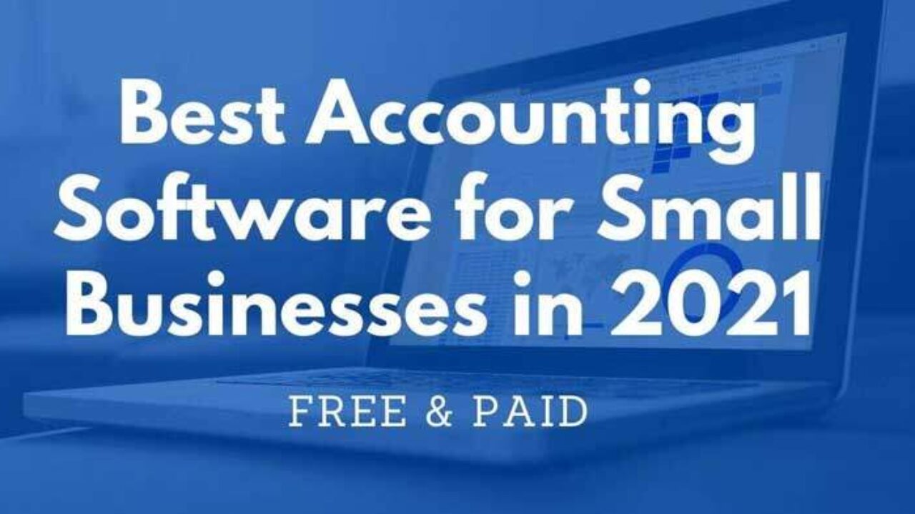 best accounting software for small business free