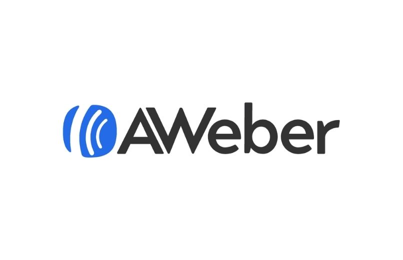 Email Marketing Service #6: AWeber logo