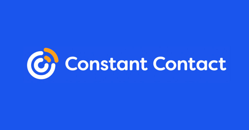 Email Marketing Service #1: Constant Contact