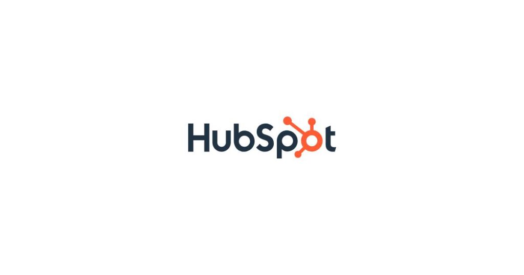 Email Marketing Service #4: HubSpot logo