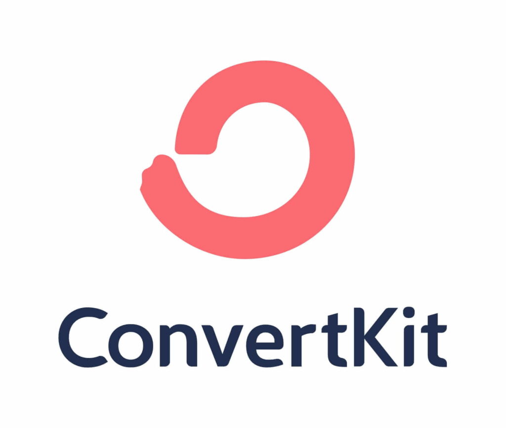 Email Marketing Service #3: ConvertKit logo