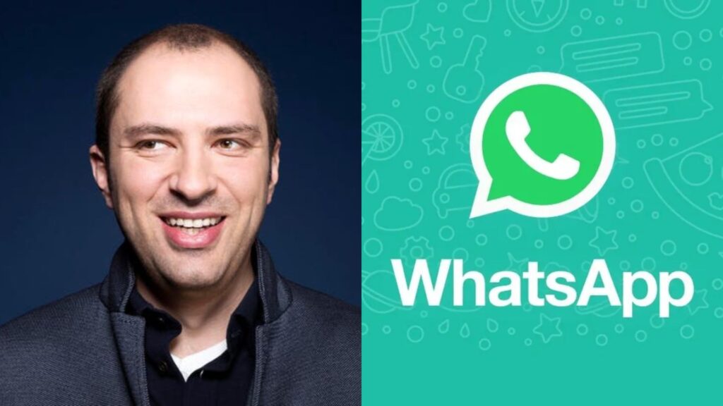 Jan Koum: Founder of WhatsApp