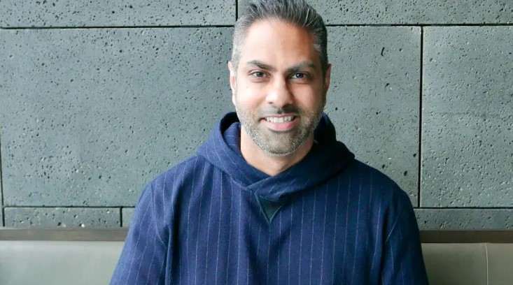 Ramit Sethi, the renowned self-made millionaire and Netflix’s “How to Get Rich” star