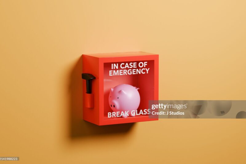 How to Build a $10,000 Emergency Fund in 18 Months Without Sacrificing Your Lifestyle