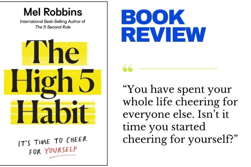 Book Review: The High 5 Habit by Mel Robbins
