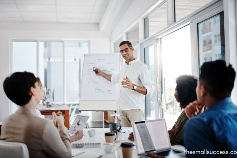 From Employee to CEO: How to Build Leadership Skills Before You Need Them