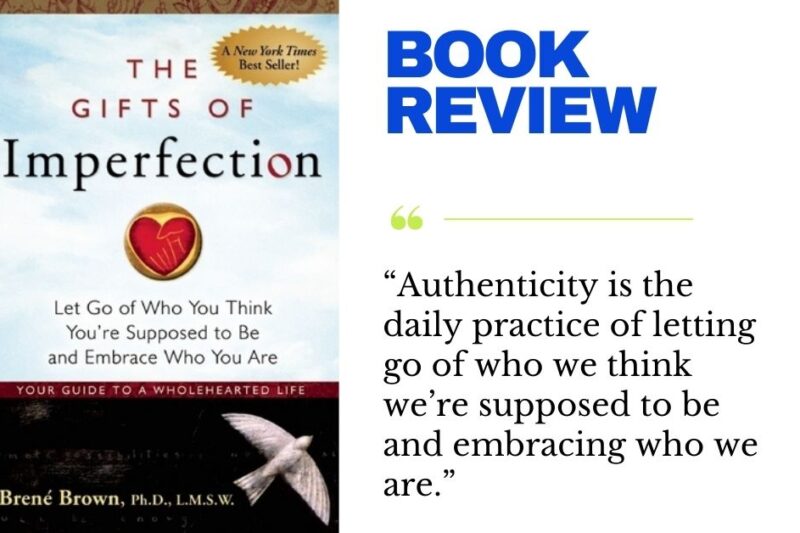 Book Review: The Gifts of Imperfection by Brené Brown