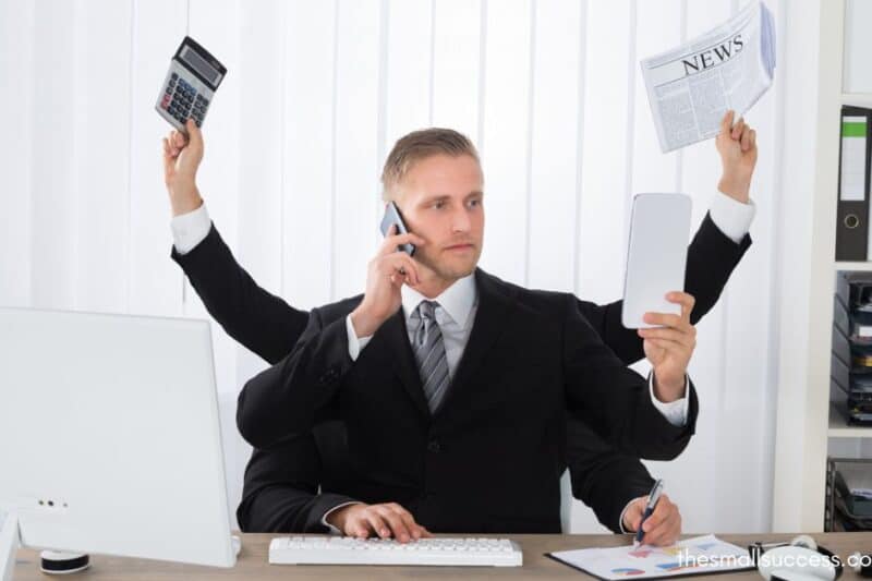 Why Multitasking is Killing Your Progress (And What to Do Instead)