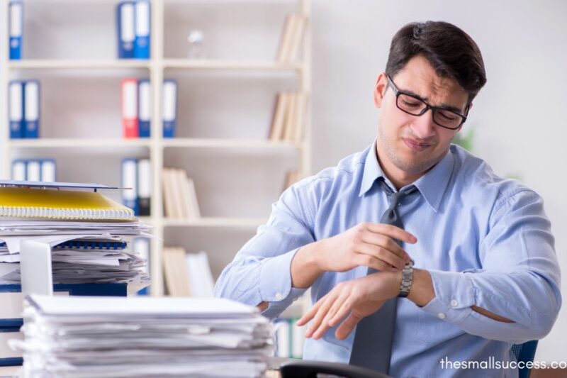 The Productivity Trap: When “Busy” Is Your Biggest Enemy