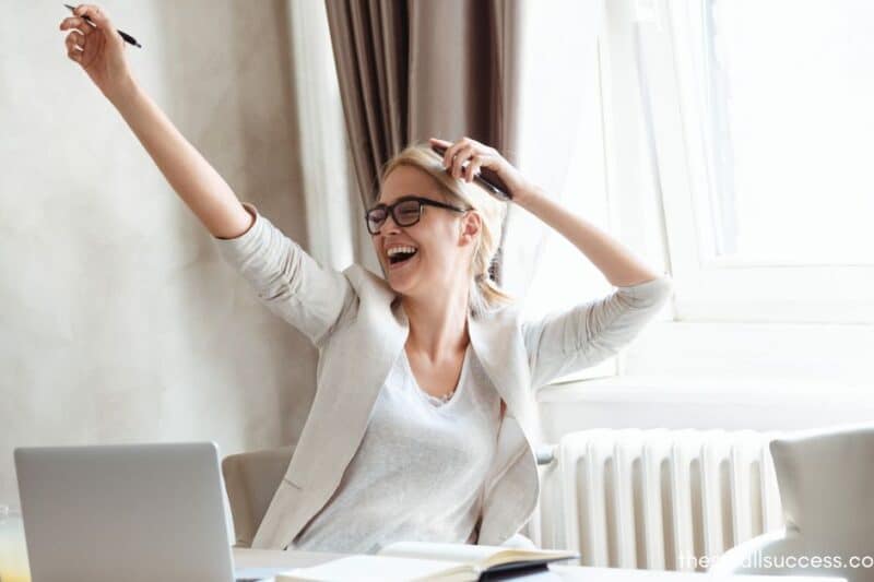 The Anti-Overwhelm Formula: Break Big Goals Into Daily Wins
