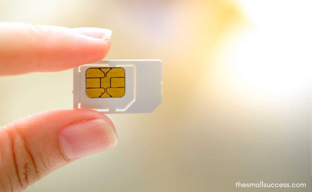 How to Register or Activate a New SIM Card with AT&T, Verizon, or T-Mobile (2025 Update)