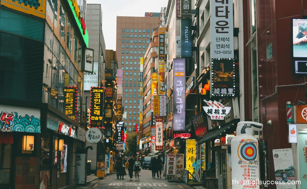 Average Salary in South Korea (2025): Income by Job, Industry, and City