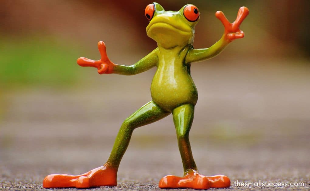 Eat the Frog Method: Boost Your Productivity with This Simple Time Hack