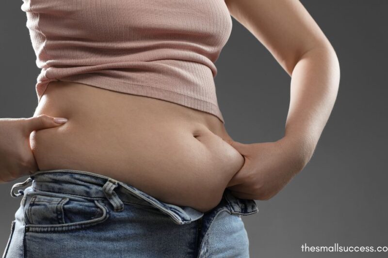 How to Lose Belly Fat Without Extreme Dieting (Backed by Science)