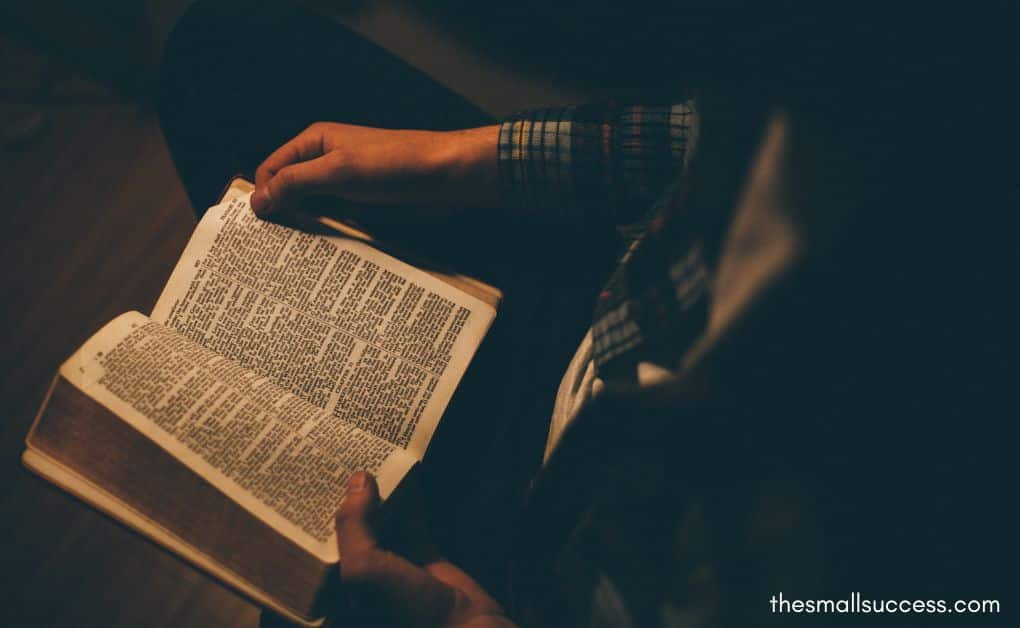 What the Bible Says About Self-Discipline: Lessons for a Stronger Life