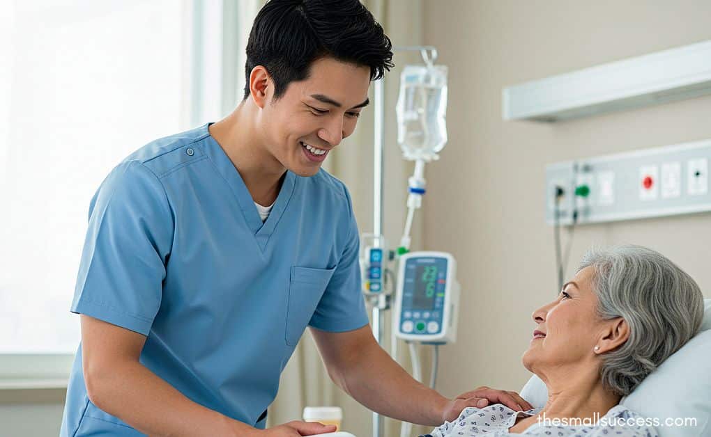 10 SMART Goal Examples for Nurses (Career & Patient Care Focused)